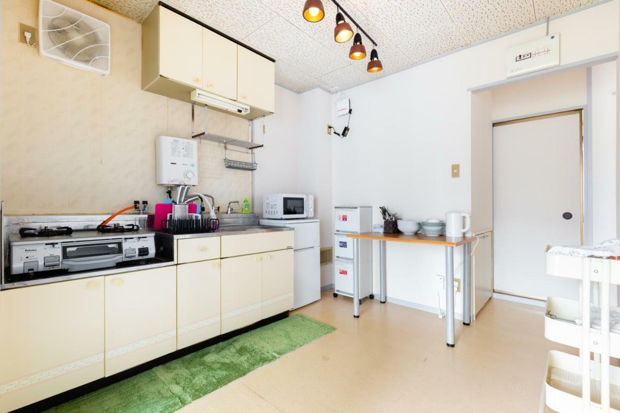 Kappo Inn Tokusa Hashimoto  Zewnętrze zdjęcie