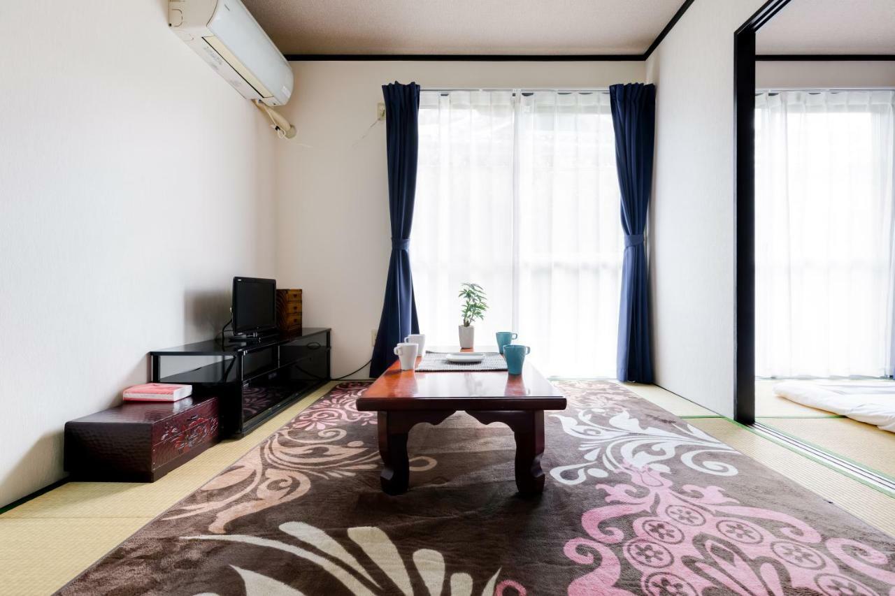 Kappo Inn Tokusa Hashimoto  Zewnętrze zdjęcie